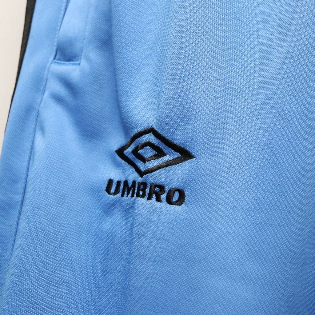 UMBRO | TRACK PANTS ( TYPE-2 ) #BLUE [26SS-WMO-UB04]