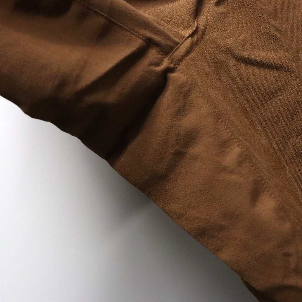 ATARI EASY AS PIE PANTS #Brown [26SU_B02]