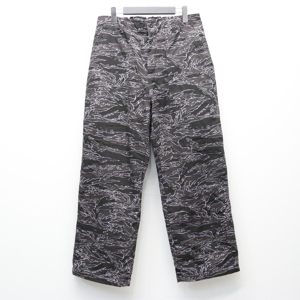 NUNAVUT PANTS #BLACK [P2615301]