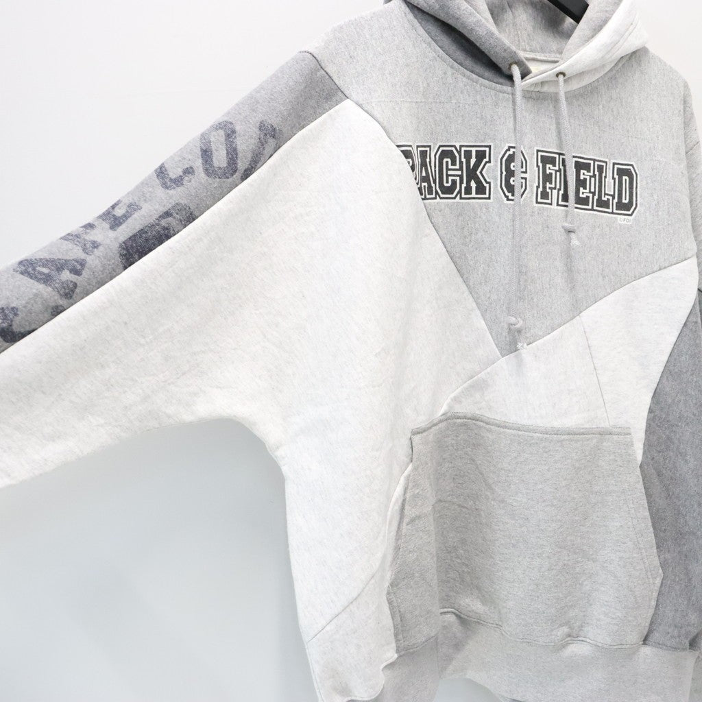 PUZZLE PARKA #GRAY [RC2662901-GRY-L]