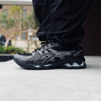 GEL-KAYANO 14 #BLACK/PURE SILVER [1201A019]