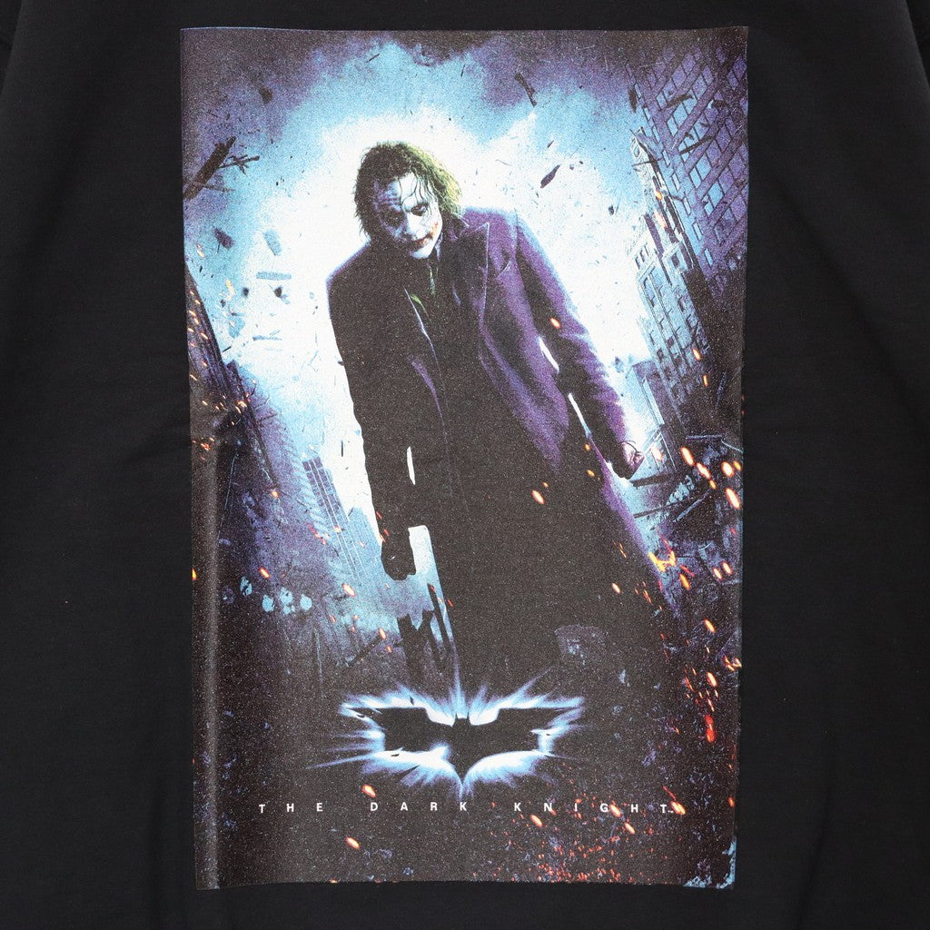 THE DARK KNIGHT TRILOGY | CREW NECK SWEAT SHIRT ( TYPE-3 ) #BLACK [TDKT-WM-SS03]