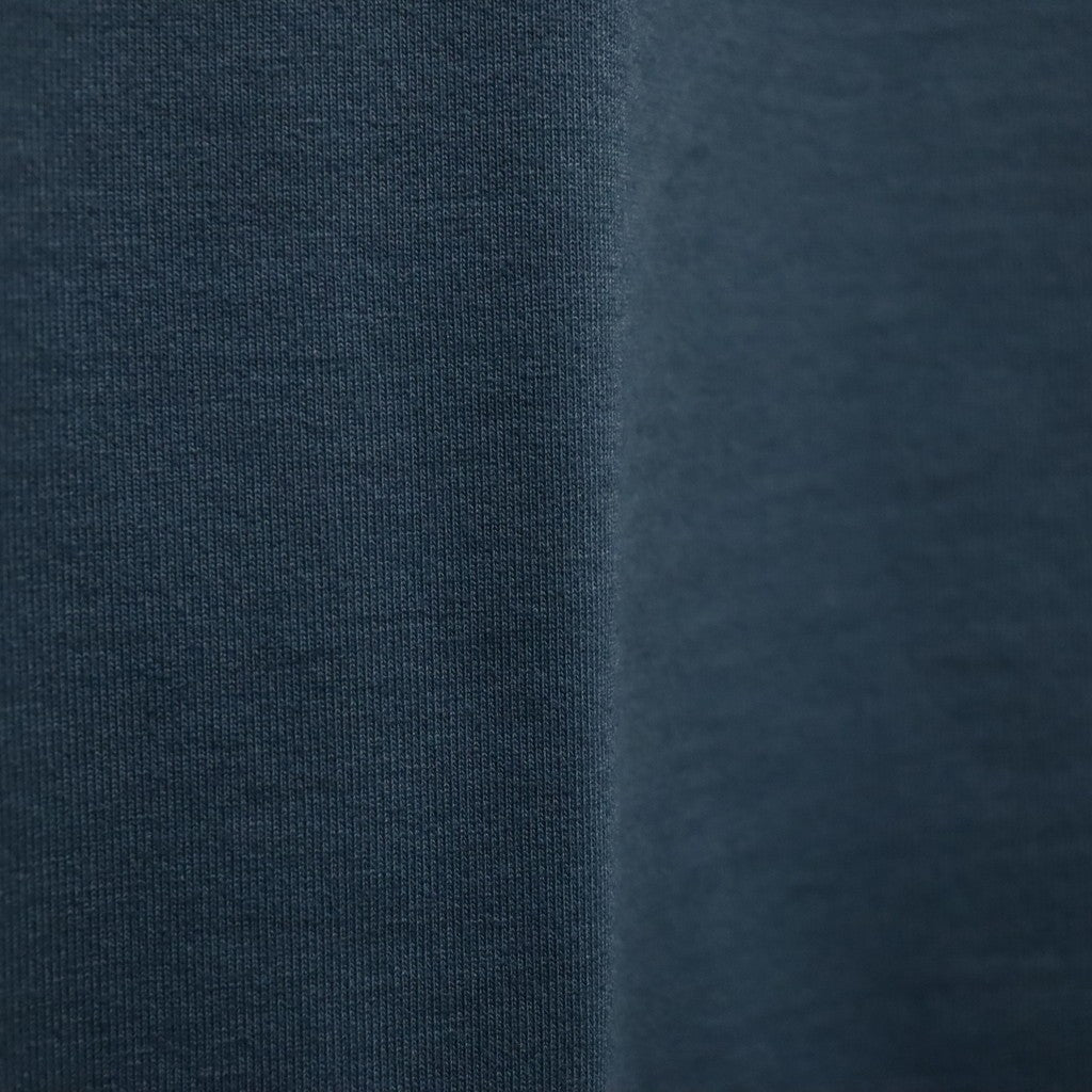 TECH DRAWSTRING TEE S/S #NAVY [BE-32026W]