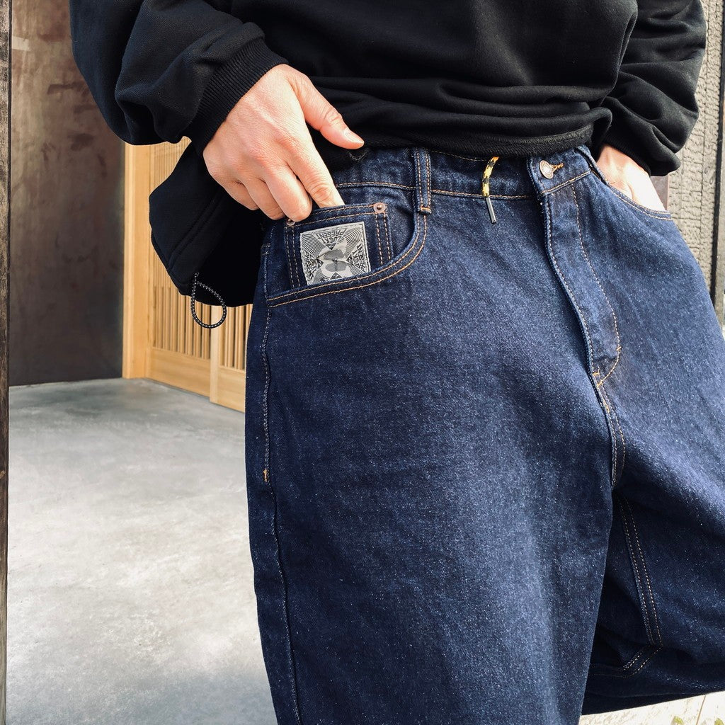 ATARI ONE-UP DENIM #Indigo [26SS-B03] - cocorozashi 三重県四日市市