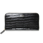 SPEAK EASY | LONG WALLET -TYPE 1- #BLACK [24SS-WMA-WL01]