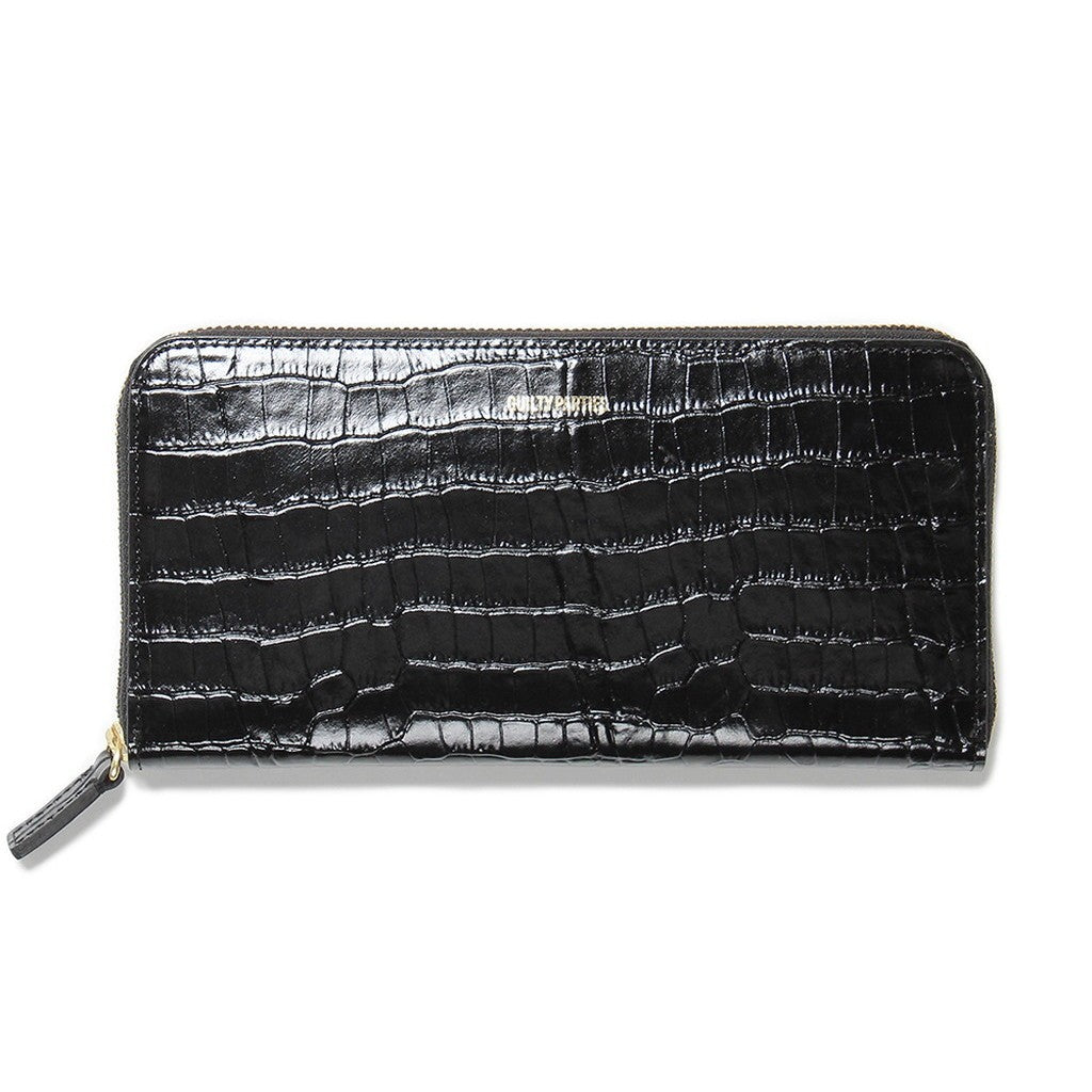 SPEAK EASY | LONG WALLET -TYPE 1- #BLACK [24SS-WMA-WL01]