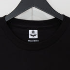 THE DARK KNIGHT TRILOGY | CREW NECK T-SHIRT ( TYPE-1 ) #BLACK [TDKT-WM-TEE09]