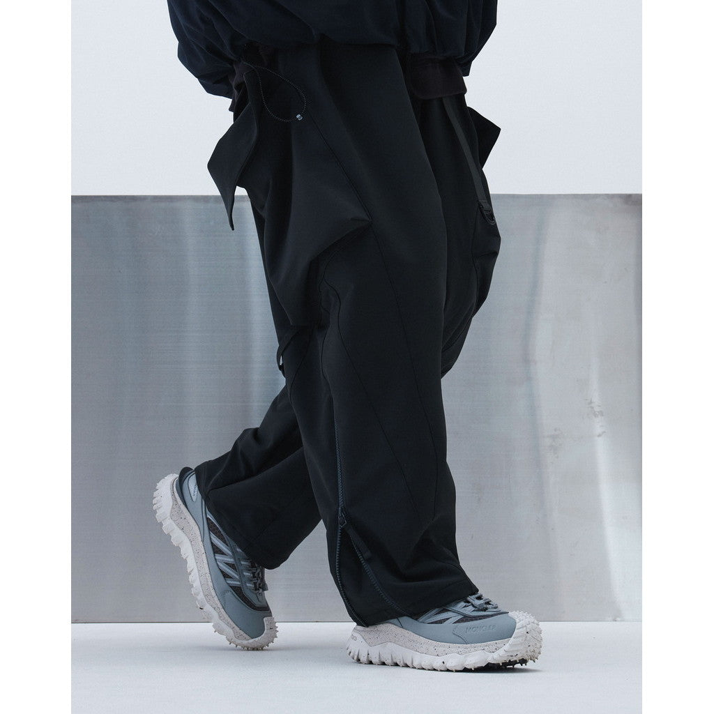 Exs-P1 "Exoskeleton" Big Utility Pants #D-GRAY [GOOPI-23AW-DEC-01]
