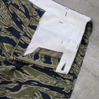 TIGERCAMO 6 POCKET TROUSERS #OLIVE [24FW-WMP-PT04]