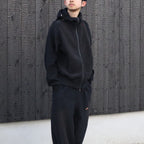 GWAI MASK HOOD #BLACK [JI-26SS-SW01]