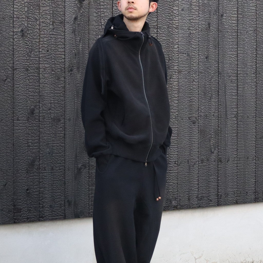 GWAI MASK HOOD #BLACK [JI-26SS-SW01]