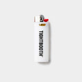 LOGO LIGHTER #White [FW25-A08]
