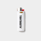 LOGO LIGHTER #White [FW25-A08]