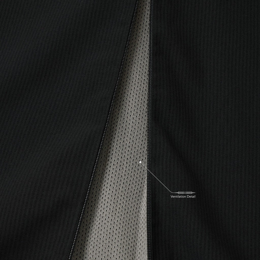 "GNV-Z" SOFTBOX 拉鍊分離寬襯衫 #SHADOW [GOOPI-25SS-JUN-02]