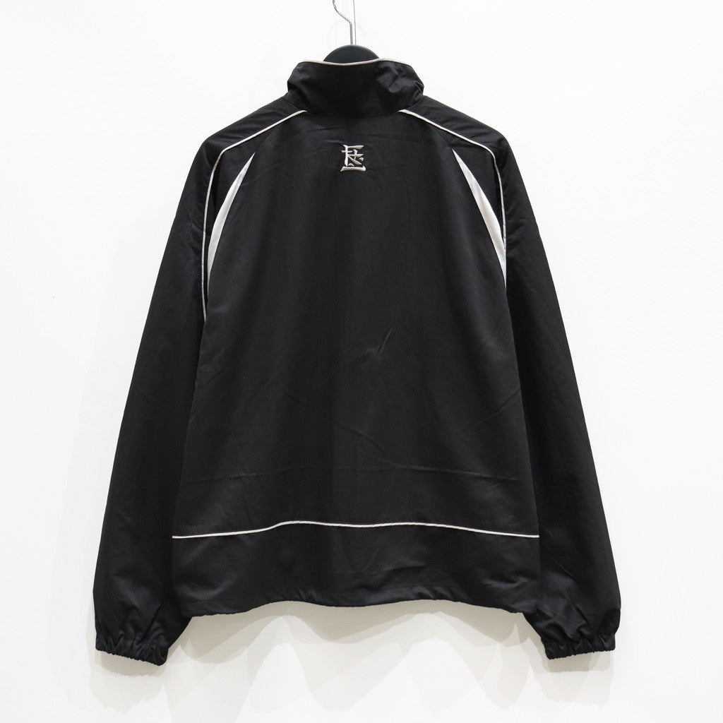 UMBRO | GRADATION TRACK JACKET #BLACK [25SS-FS-UMBRO-01 / FS1710]