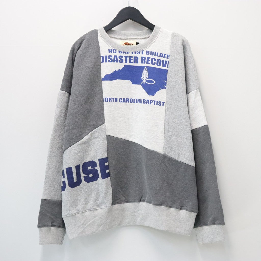 PUZZLE CREW #GRAY [RC2663902-GRY-L]
