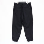 TECH FLEX JERSEY PANTS #BLACK [BP-61025]