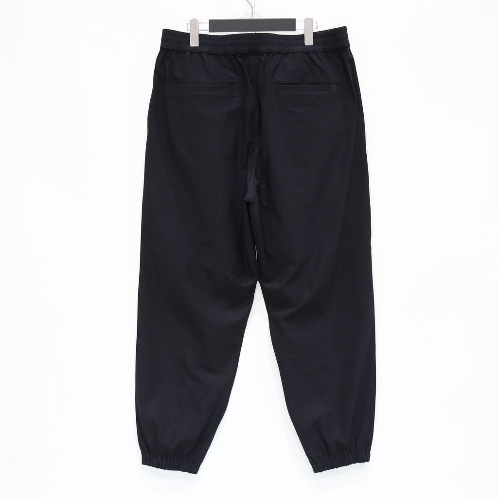 TECH FLEX JERSEY PANTS #BLACK [BP-61025]