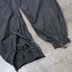 KUNGFU PT #charcoal [24SS-PT04-1]