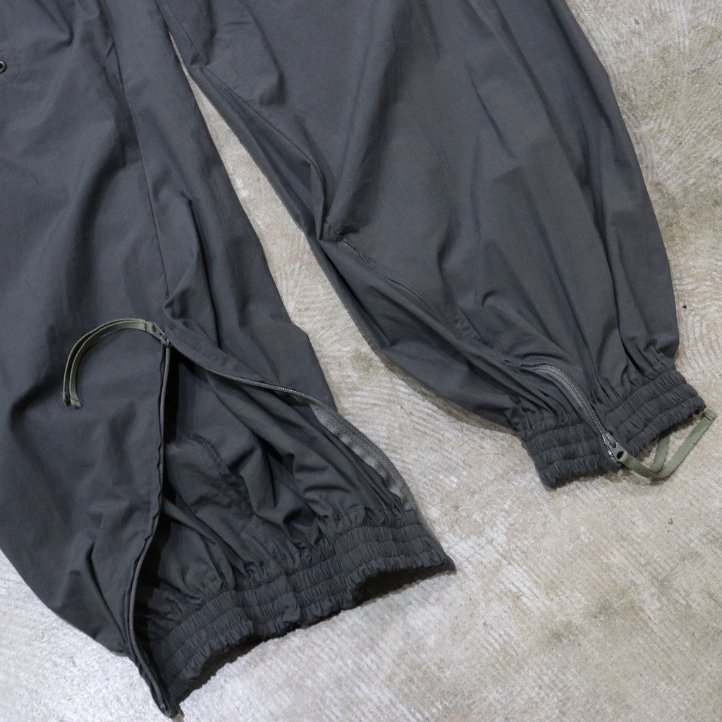 KUNGFU PT #charcoal [24SS-PT04-1]