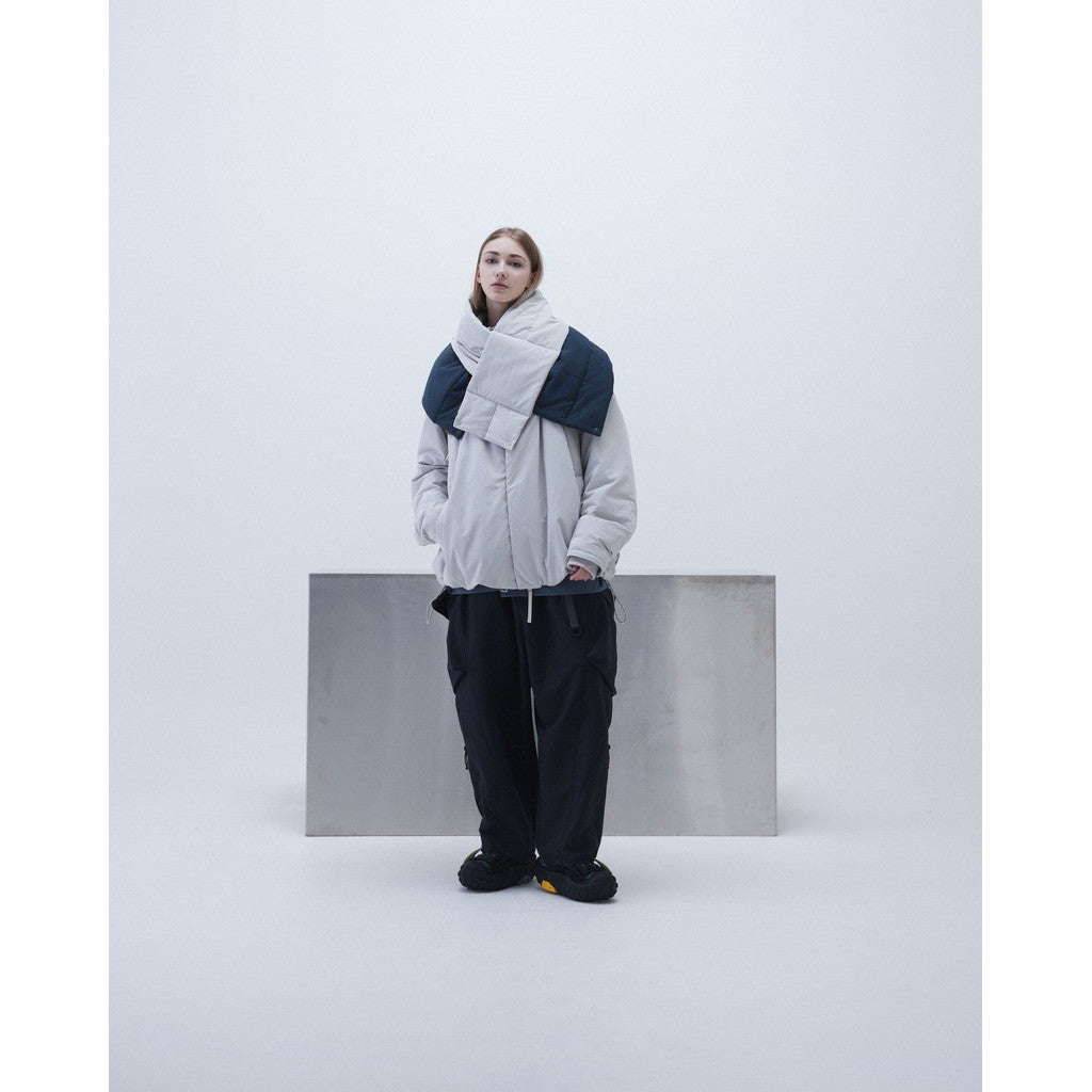 「G7-FM」3M 新雪麗 -Winterplex- 派克大衣 #SNOW [GOOPI-23AW-DEC-02]