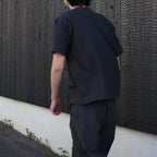 GUAI EYE T #BLACK [JI-26SS-CS04]