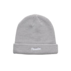 針織手錶帽（1 型）#灰色 [25FW-WMA-CP05]