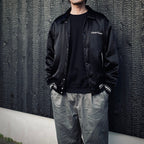 SKA JACKET -A- #BLACK [26SSE-WMO-BL03]