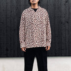 HAWAIIAN SHIRT L/S ( TYPE-1 ) #IVORY [26FW-WMS-HI01]