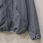 TRAINING JKT #gray [24SS-JK02-2]