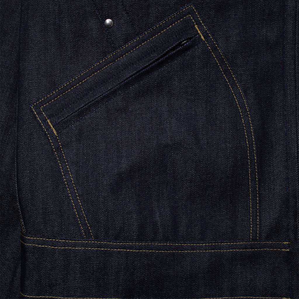 Lee | LEE BY F/CE. 91-B MODULAR COVERALL JACKET #INDIGO [OSP08262U0001]