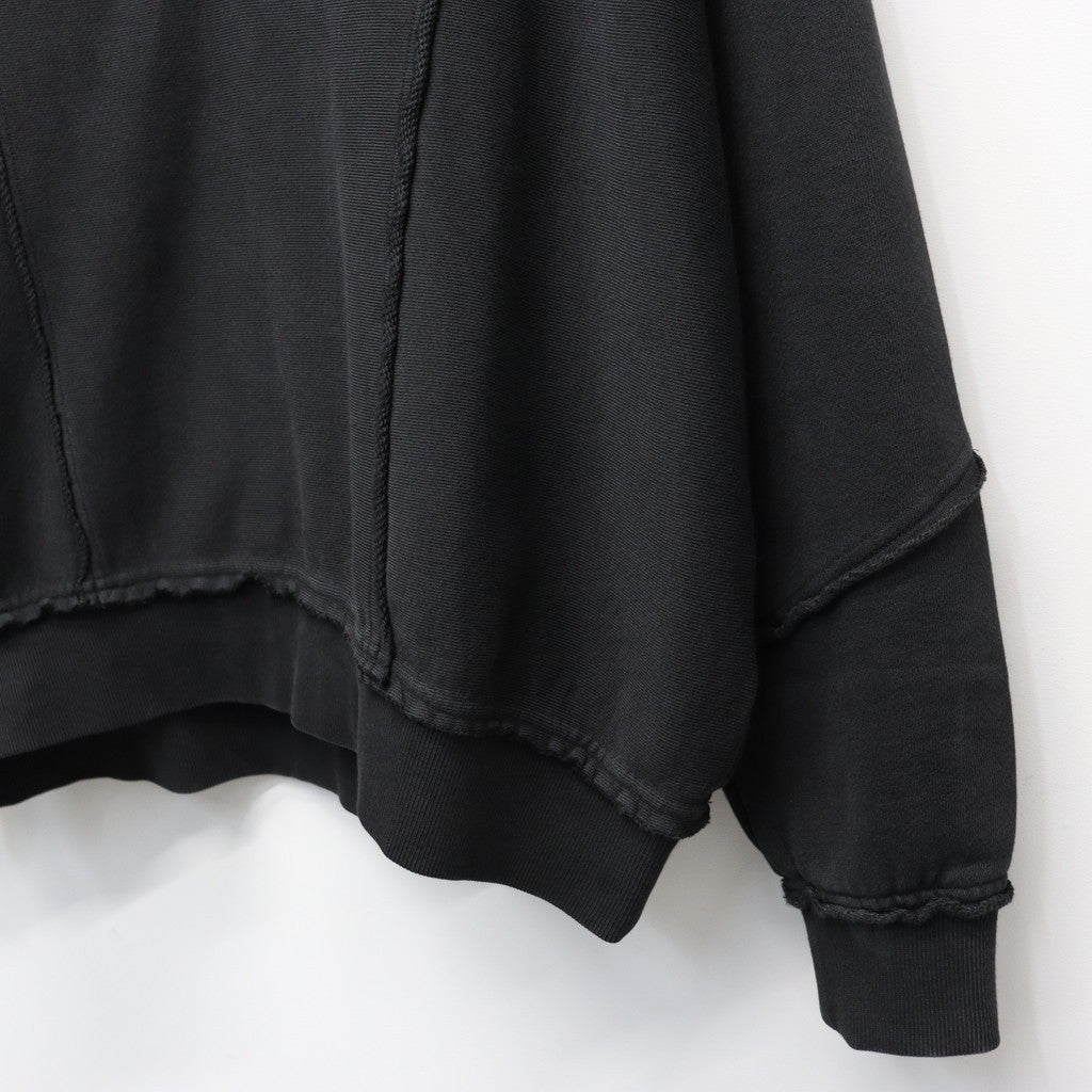 HZ SWEAT #黑色 [25AW-FS-60 / FS1911]