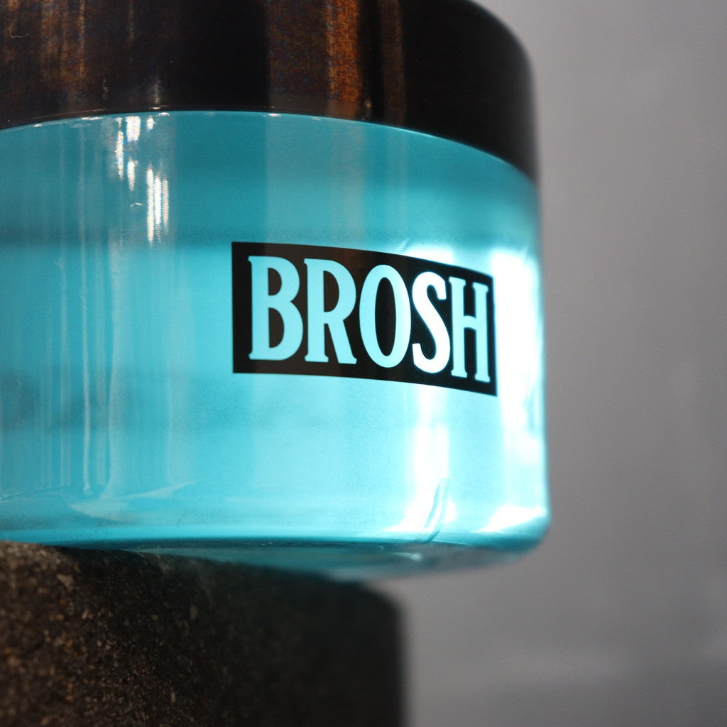 布羅什 |潤滑脂 #黑色 [BROSH-WM-GG03]