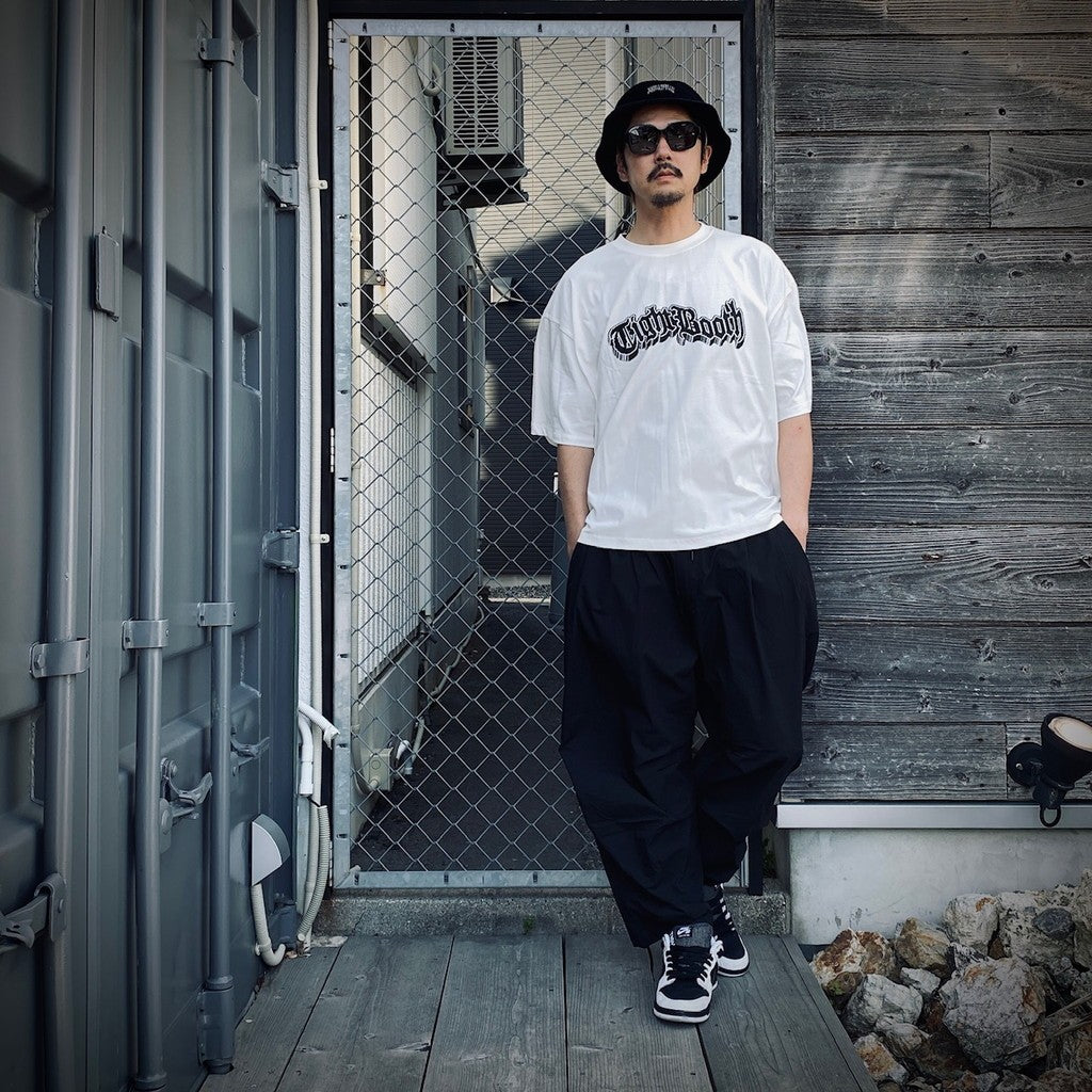 3D LOGO S/S T-SHIRT #White [SS25-T06]