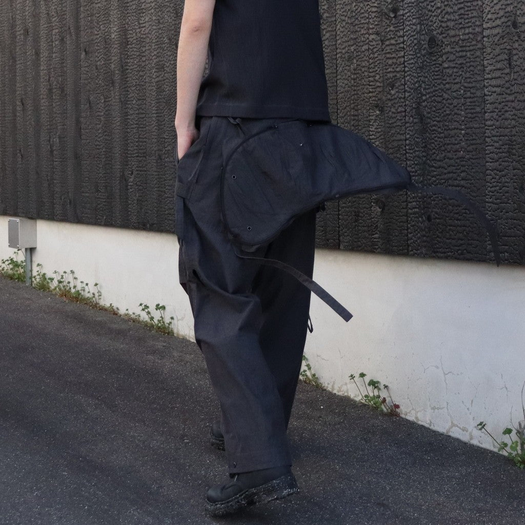 BASIC UNIT 02 #BLACK [JI-26SS-BU02]