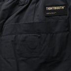 BAGGY PIPE PANTS #Black [SS26-B09]