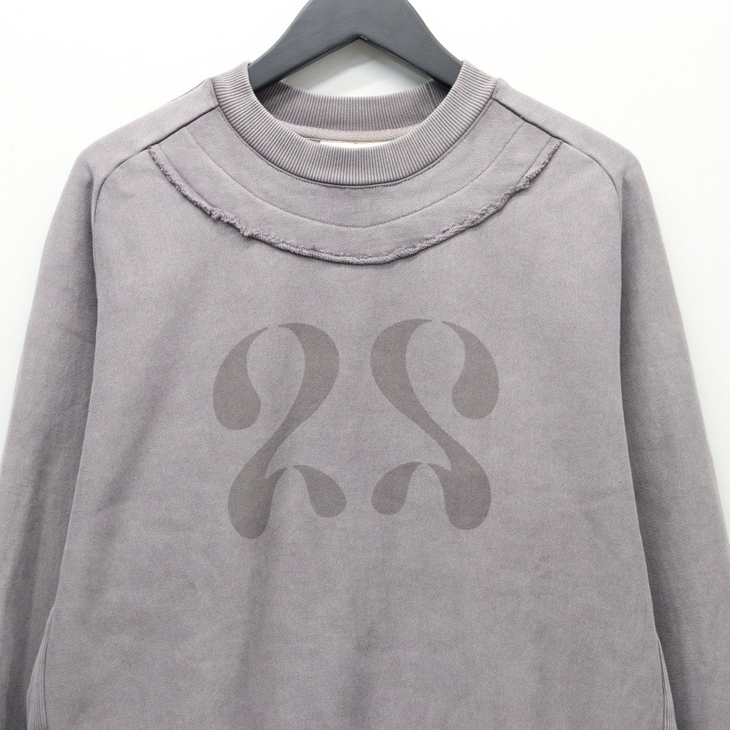 25 TOP #GRAY [JI-25AW-SW02]