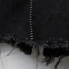 Slash Seam Flight (NOIR) #AGED BLACK [M-P2-LO7]