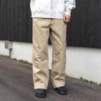 41 KHAKI TROUSERS AGED #KHAKI [BW261-4KT]