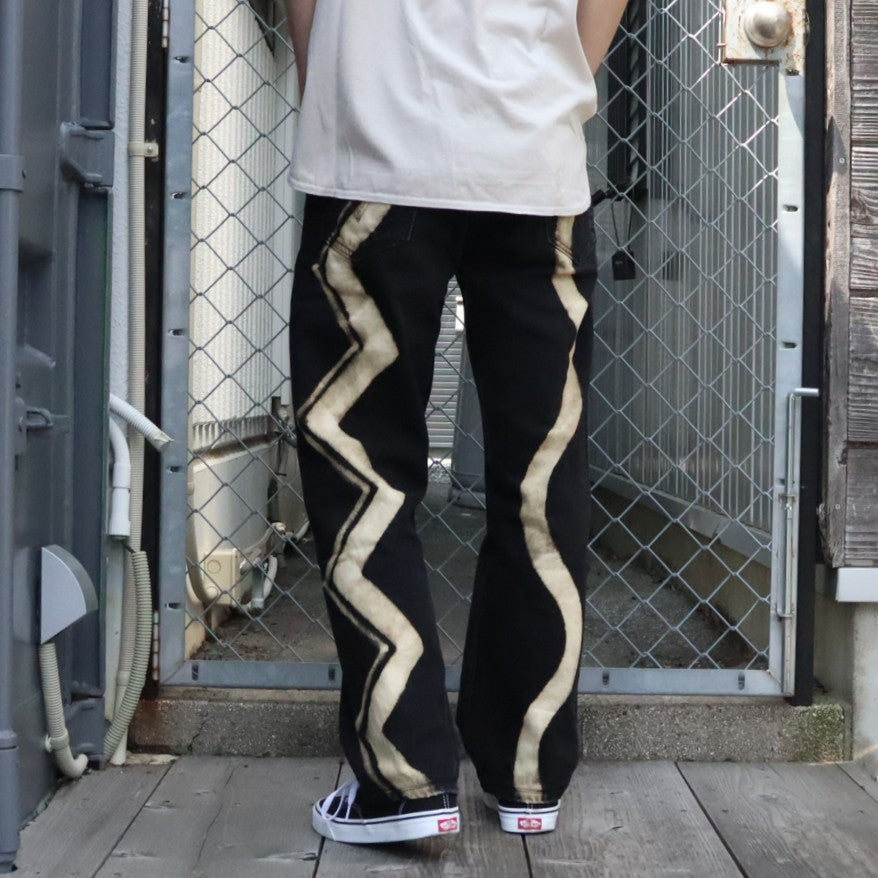 ANONYMOUS PANTS #BLACK [RP2665301]