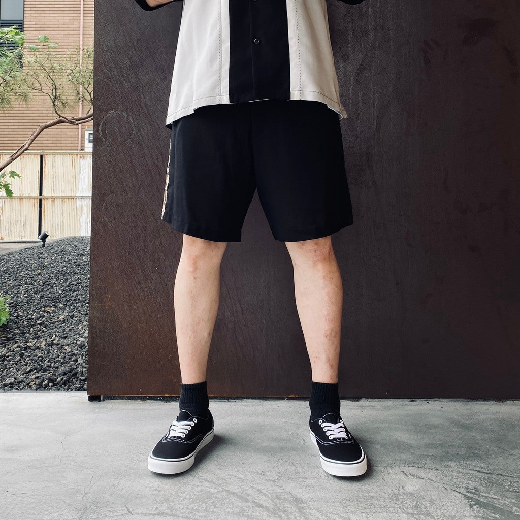 50'S SHORTS ( TYPE-2 ) #BLACK [26SS-WMP-PT16]