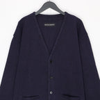 CLASSIC CARDIGAN #NAVY [25SS-WMK-KN02]