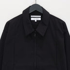 TECHNICAL STRETCH SHIRT JK #Black [FPA02252U0006]