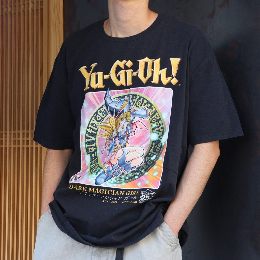 「遊戲王」T卹 #黑色 [tl25f060]