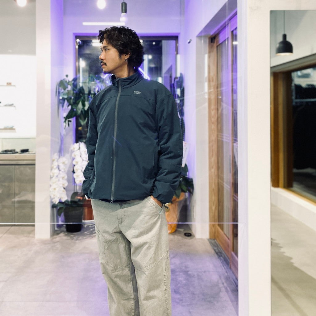 PRIMALOFT 保暖外套 #石板灰 [SD25F-JK04]