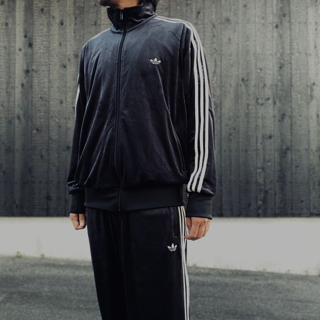 FIREBIRD VELOUR TRACK SET #BLACK [LC8070 / LC8085]