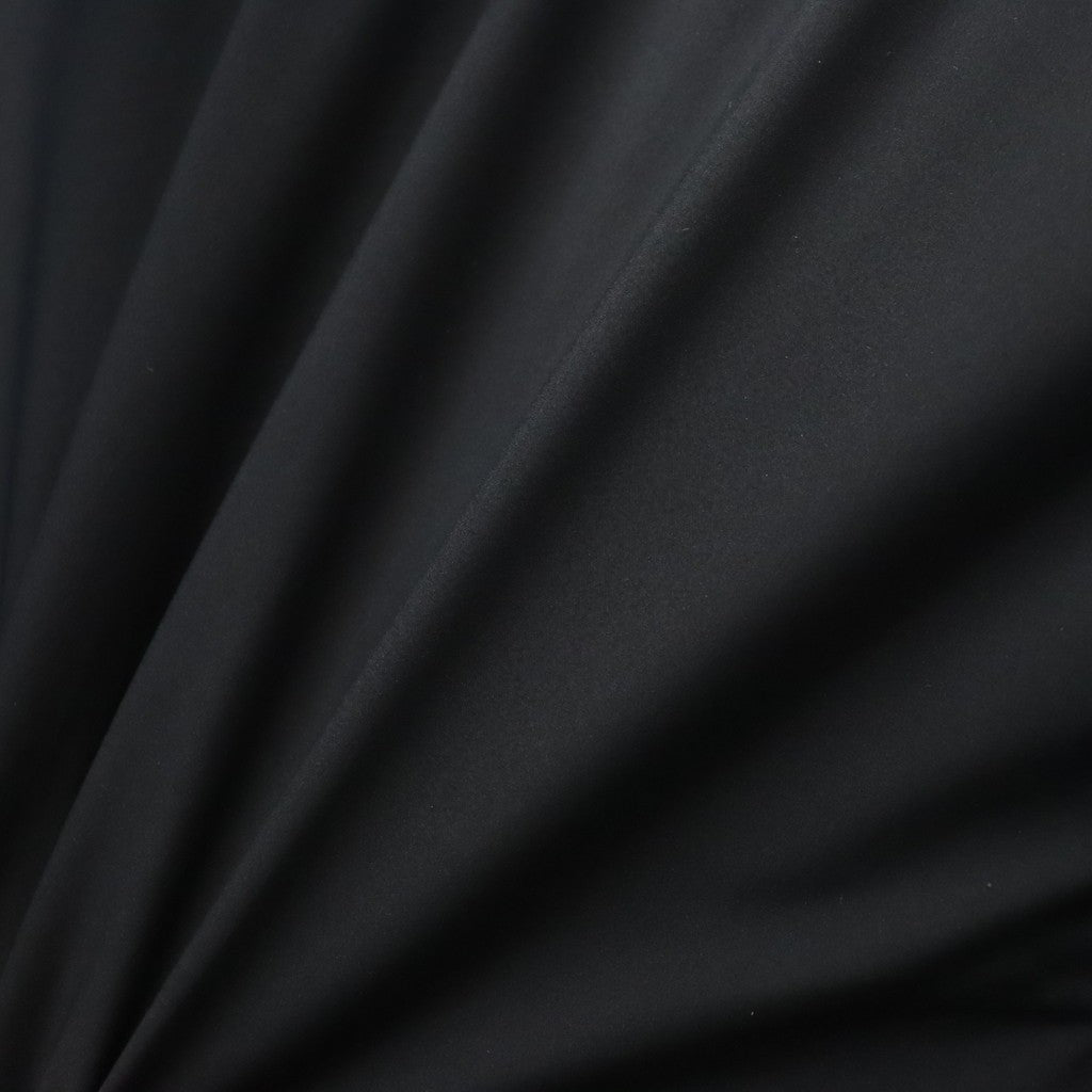 TECH 2WAY CADET DOWN PARKA #BLACK [BW-42026W]