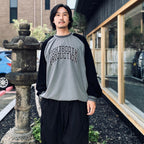 COLLEGE PISTE #Charcoal [FW26-SW01]