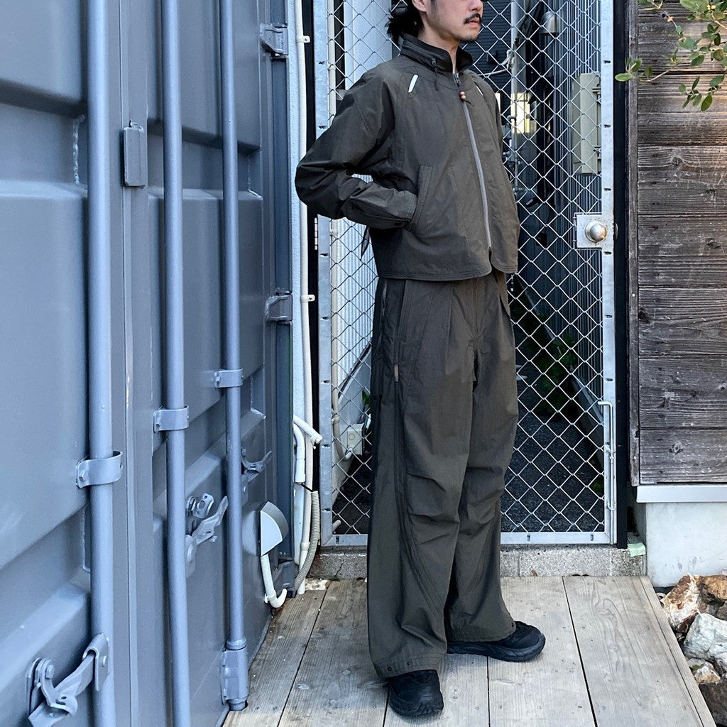 BASIC UNIT 2 #charcoal [24SS-PT03-2]