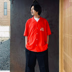 ⻤粋倶楽部 #RED [SS26_SSA9-2]